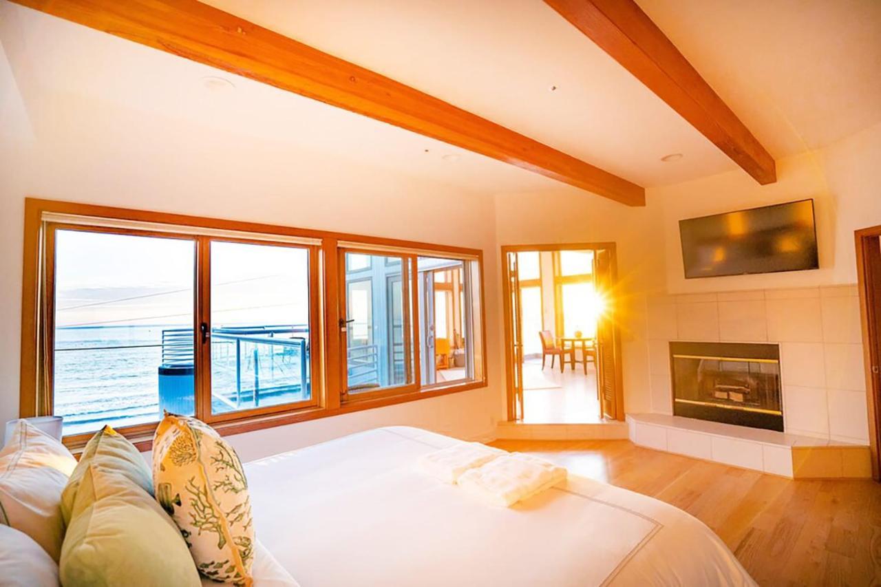 Luxury Beachfront Penthouse Walk To The Beach Restaurants Entertainment Half Moon Bay Exterior photo