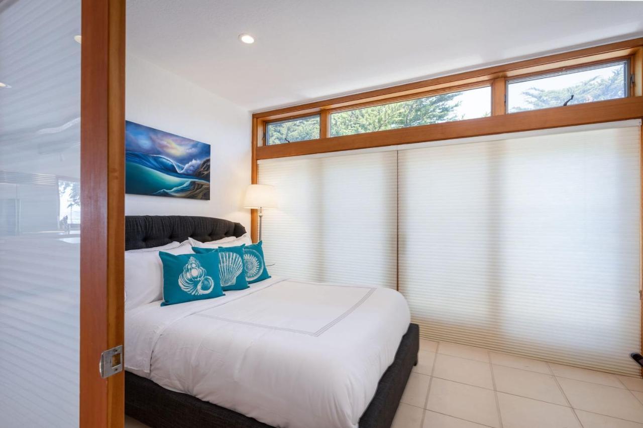 Luxury Beachfront Penthouse Walk To The Beach Restaurants Entertainment Half Moon Bay Exterior photo