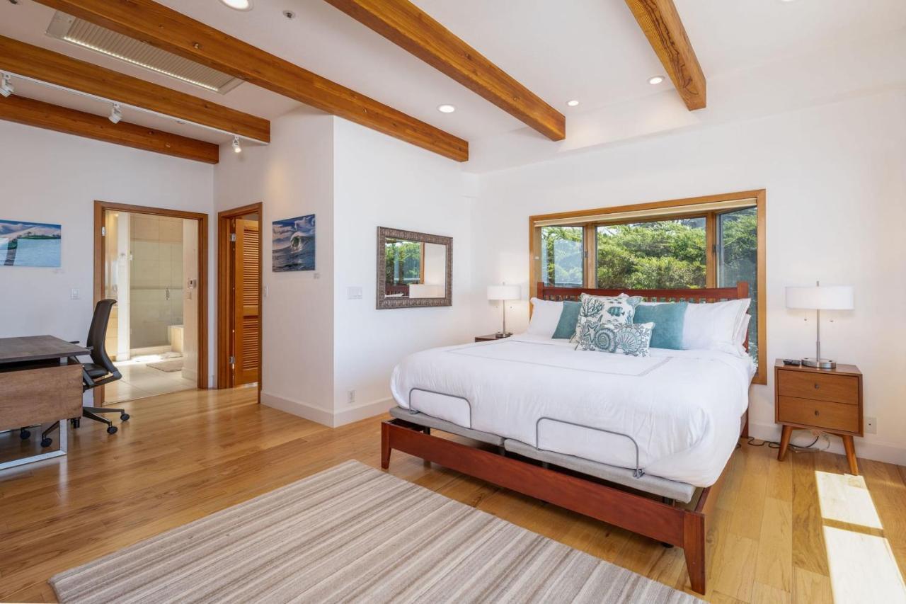Luxury Beachfront Penthouse Walk To The Beach Restaurants Entertainment Half Moon Bay Exterior photo